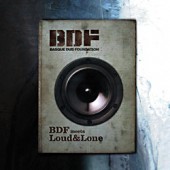 Basque Dub Foundation 'BDF Meets Loud & Lone' CD